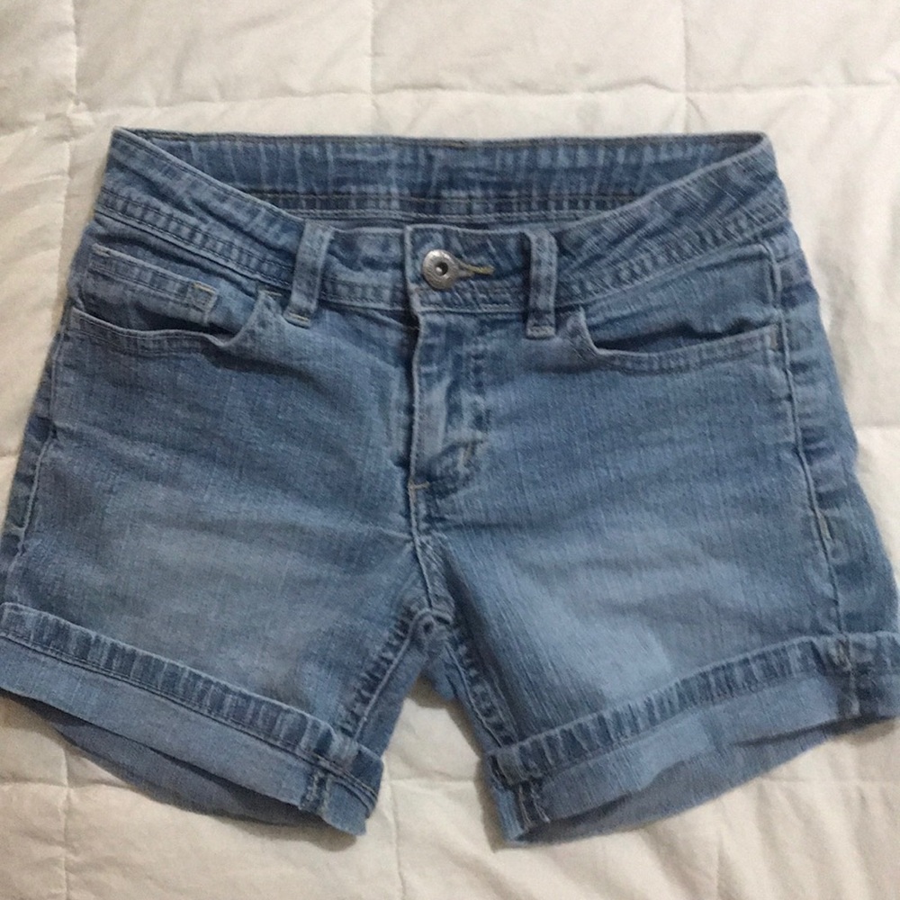 Faded glory kids shorts